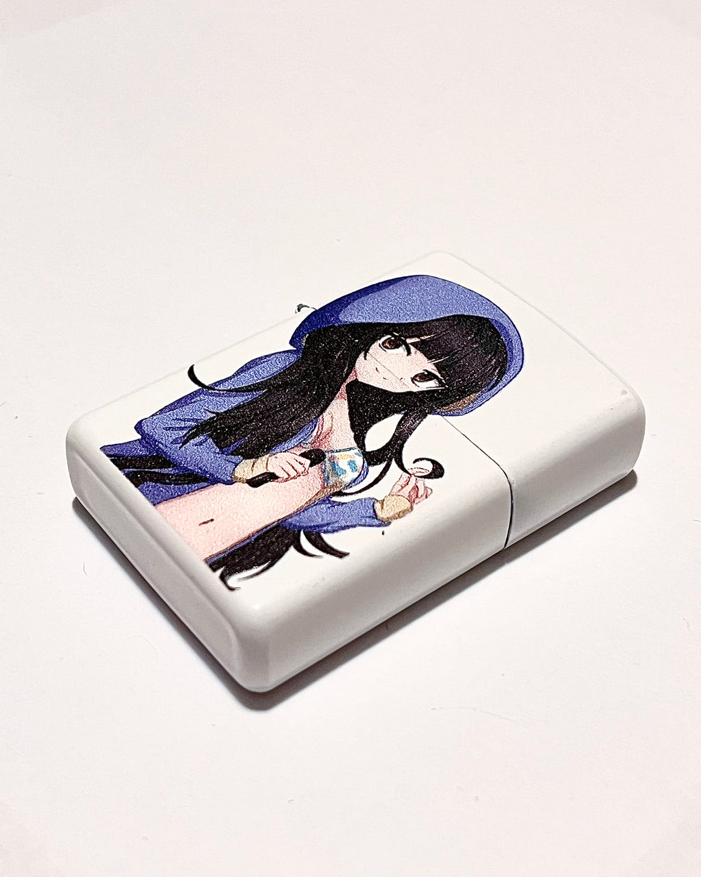 Lucky Girl Syndrome Lighter