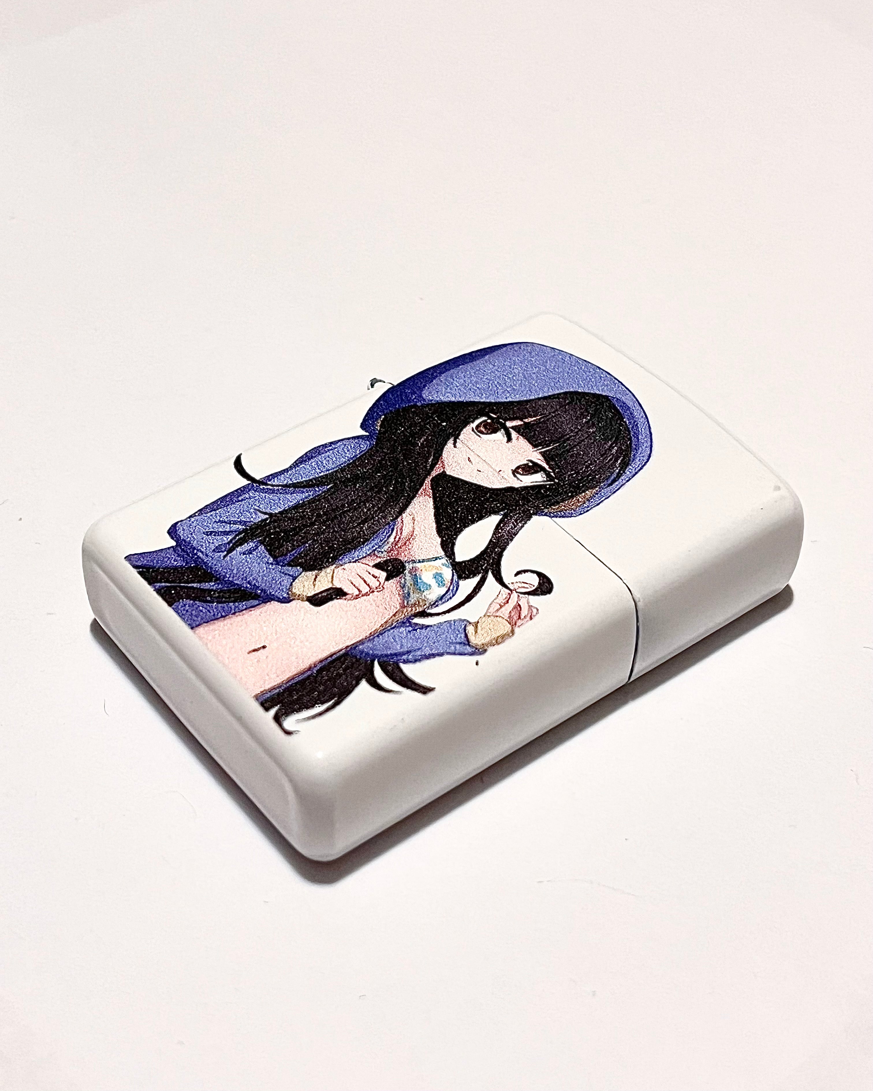 Lucky Girl Syndrome Lighter