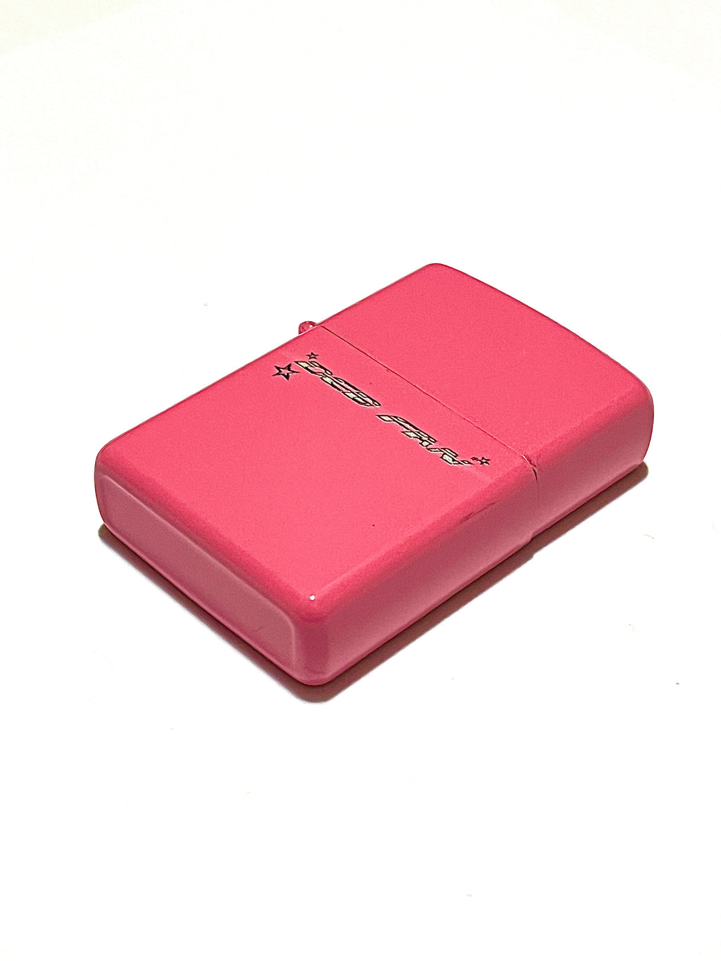Deb Fan Green Logo Lighter