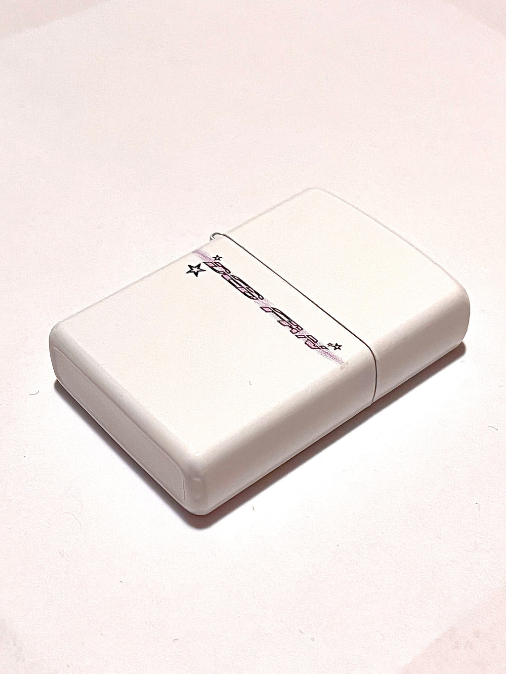 Deb Fan Pink Logo Lighter