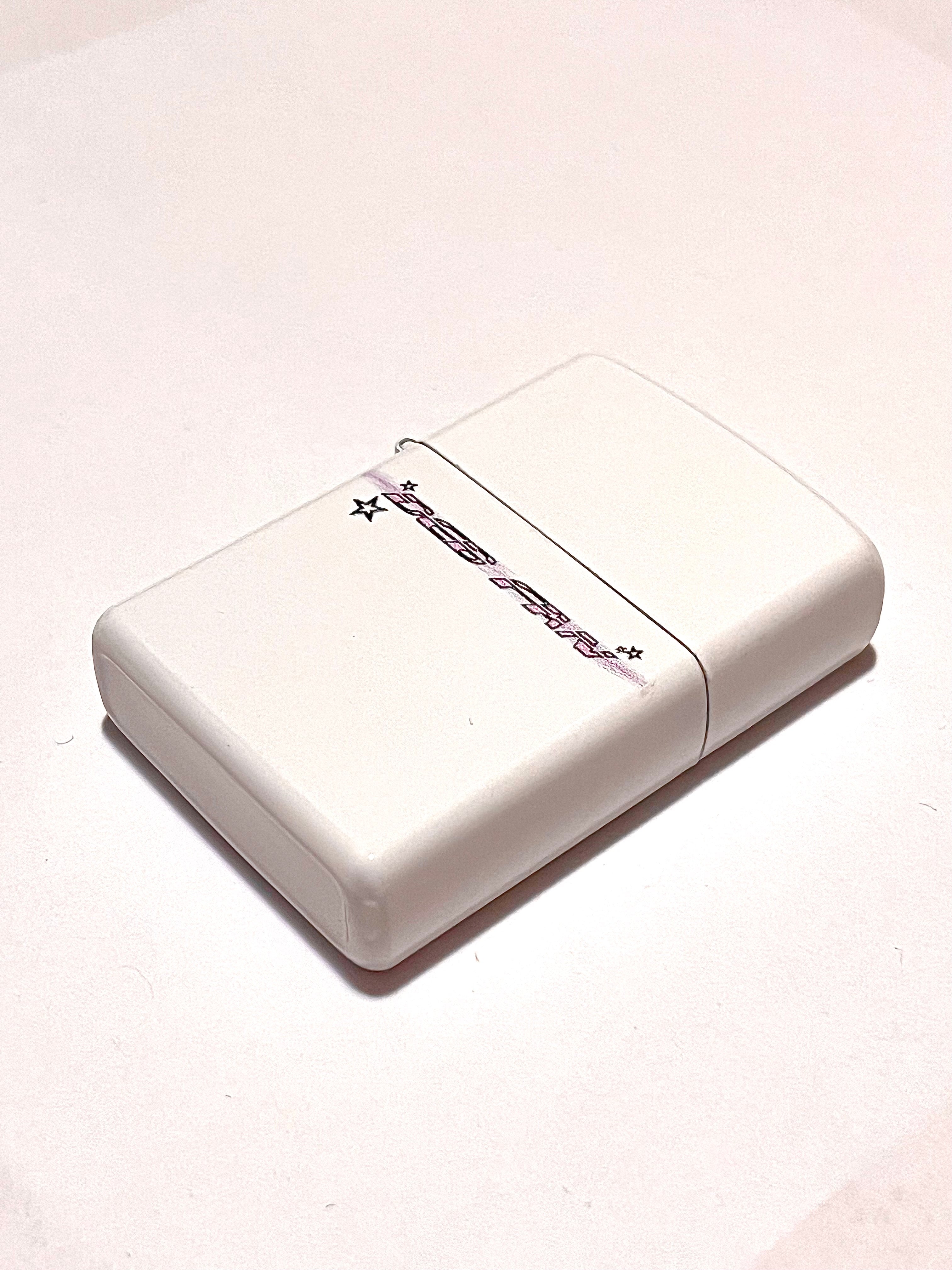 Deb Fan Pink Logo Lighter