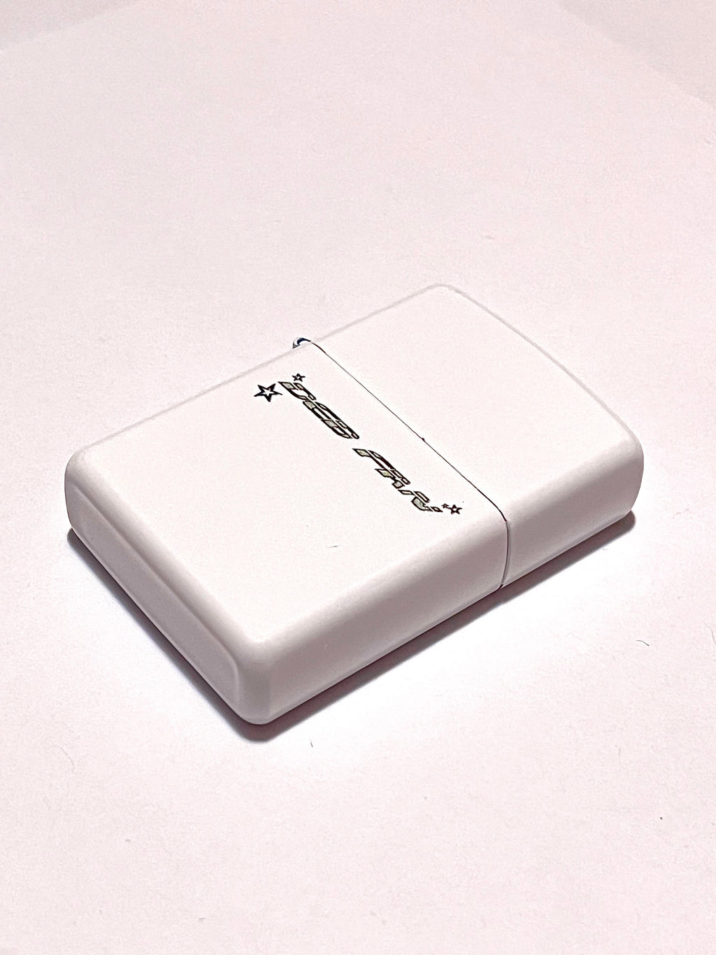 Deb Fan Green Logo Lighter
