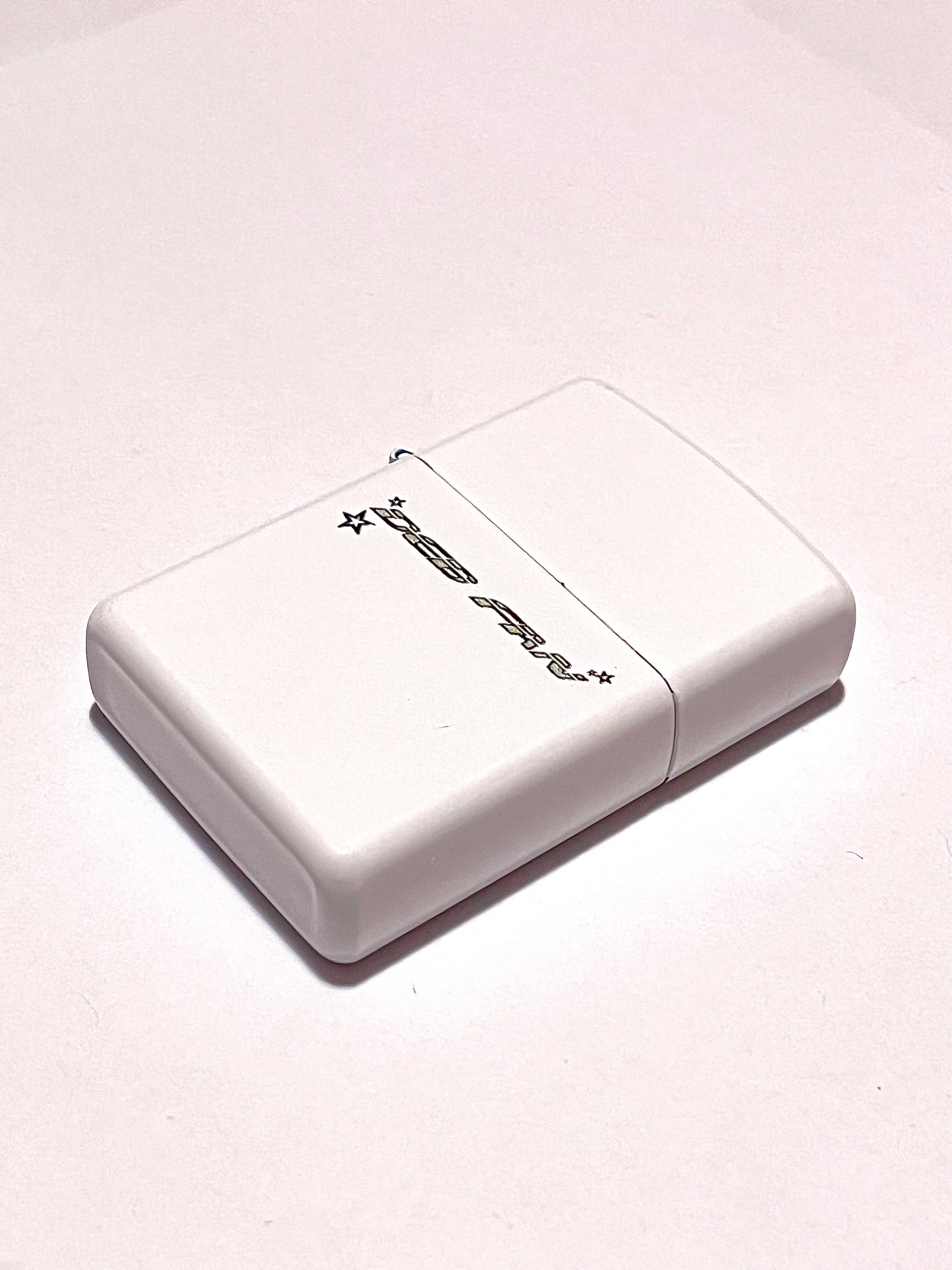 Deb Fan Green Logo Lighter