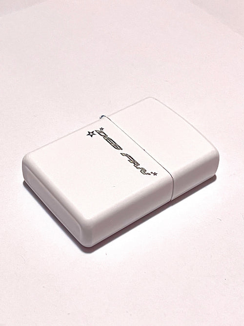 Deb Fan Green Logo Lighter