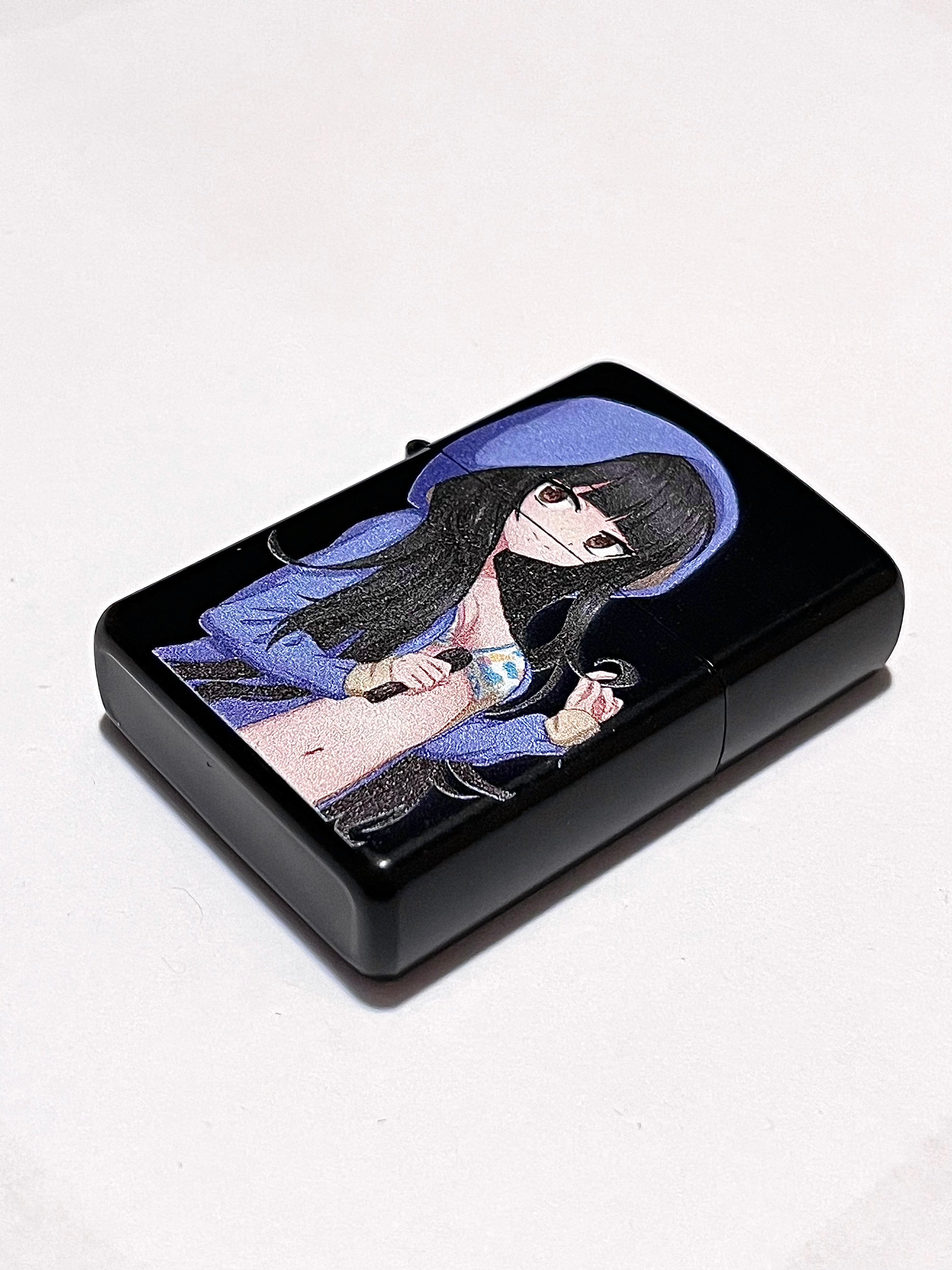 Lucky Girl Syndrome Lighter