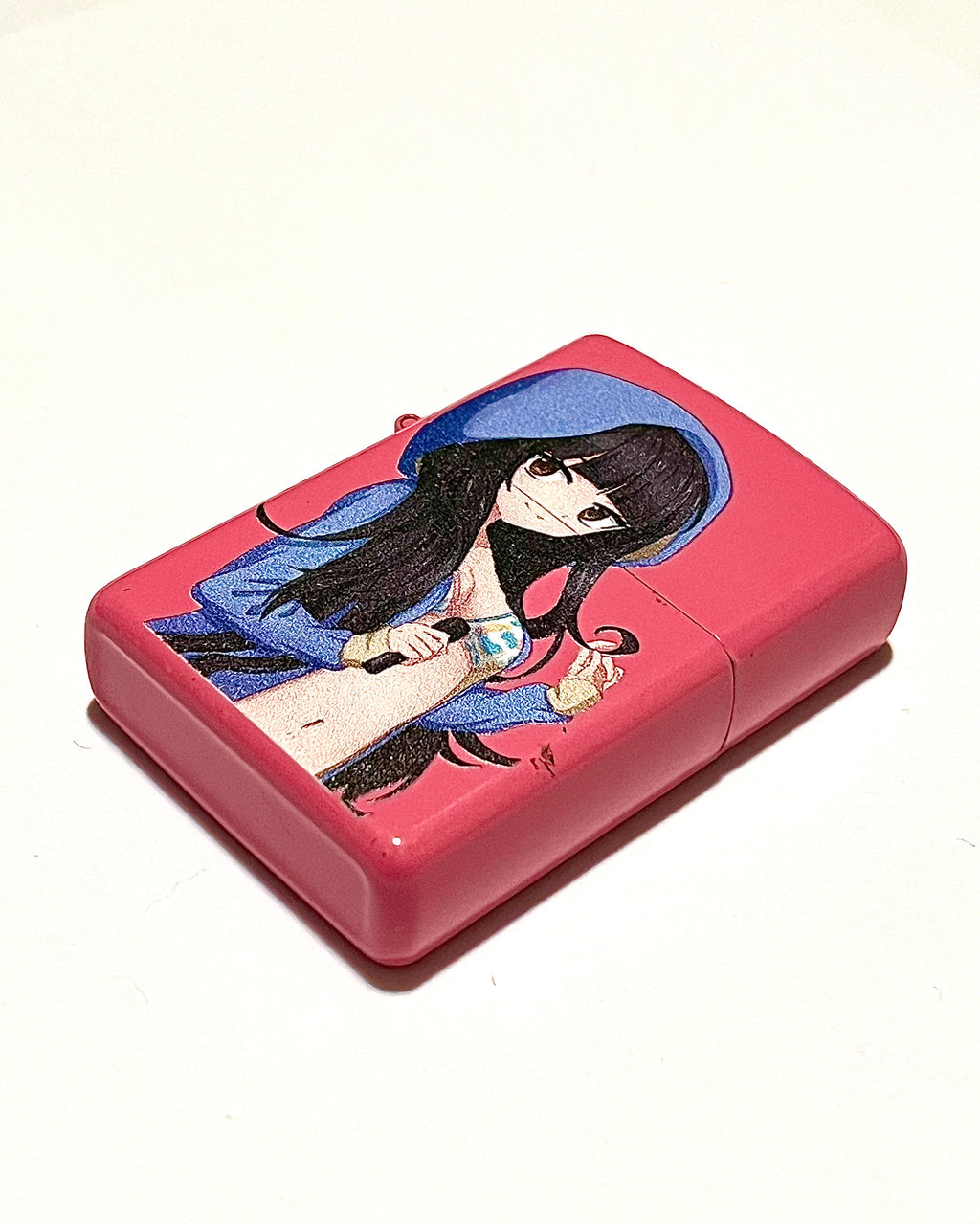 Lucky Girl Syndrome Lighter