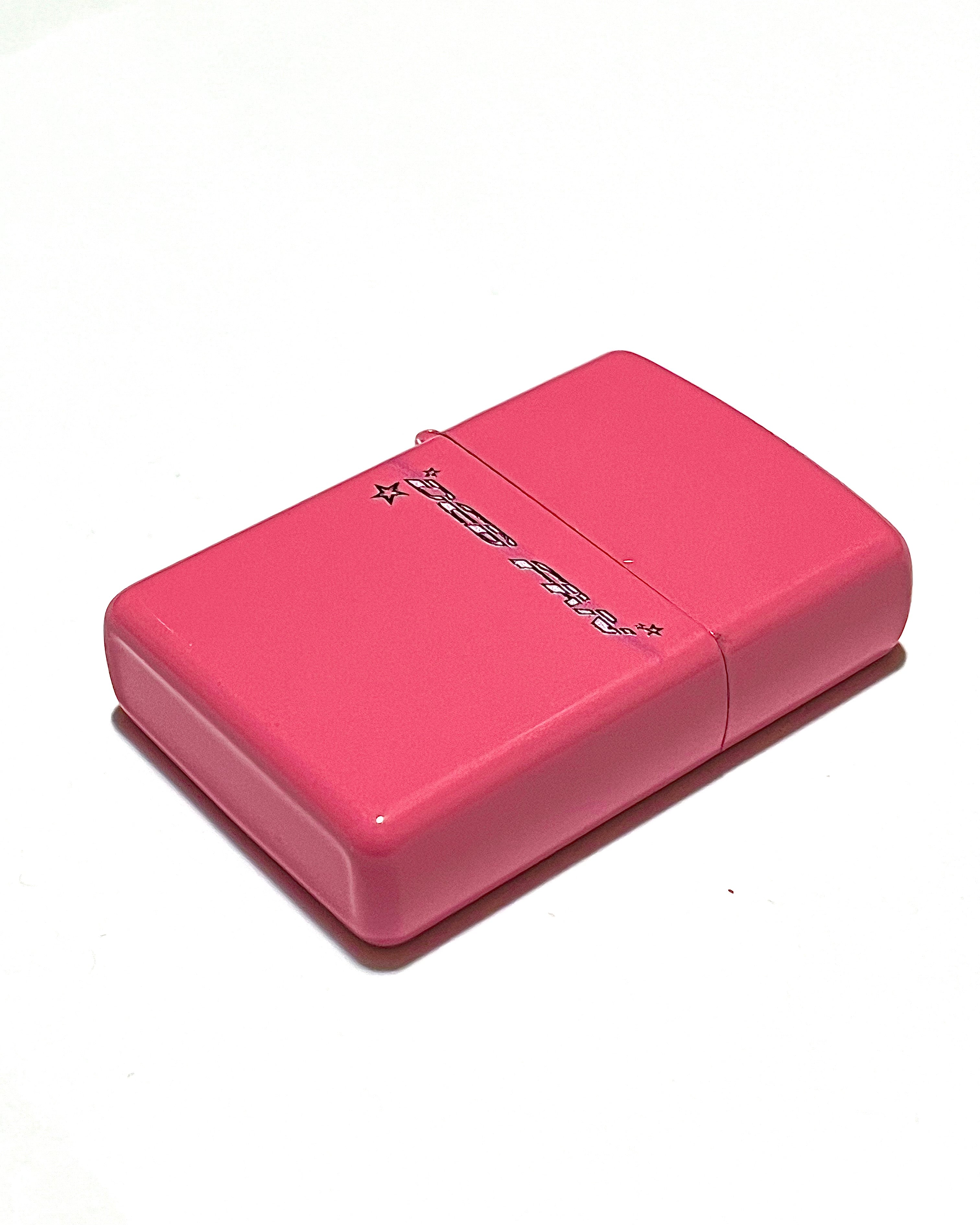 Deb Fan Pink Logo Lighter