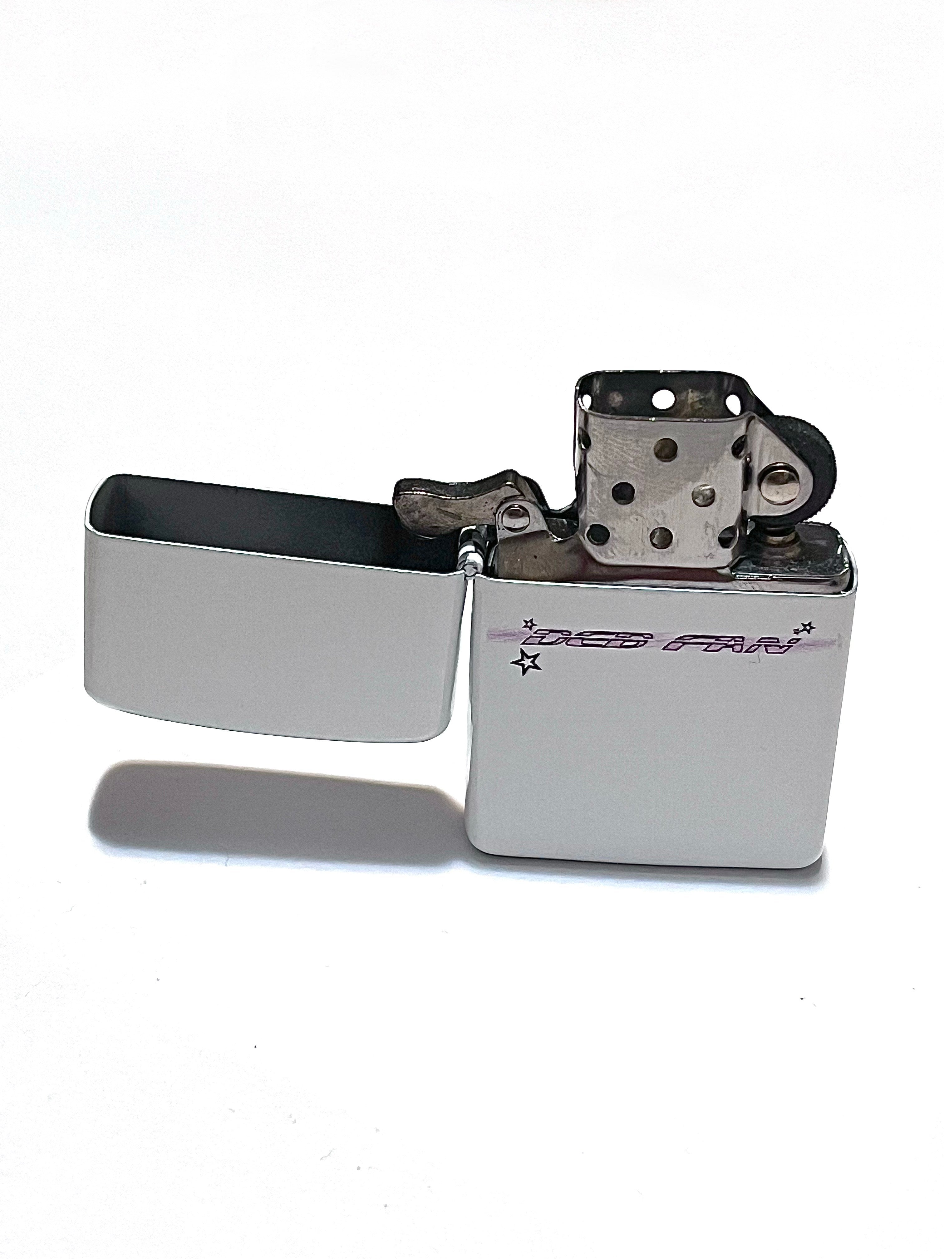Deb Fan Pink Logo Lighter