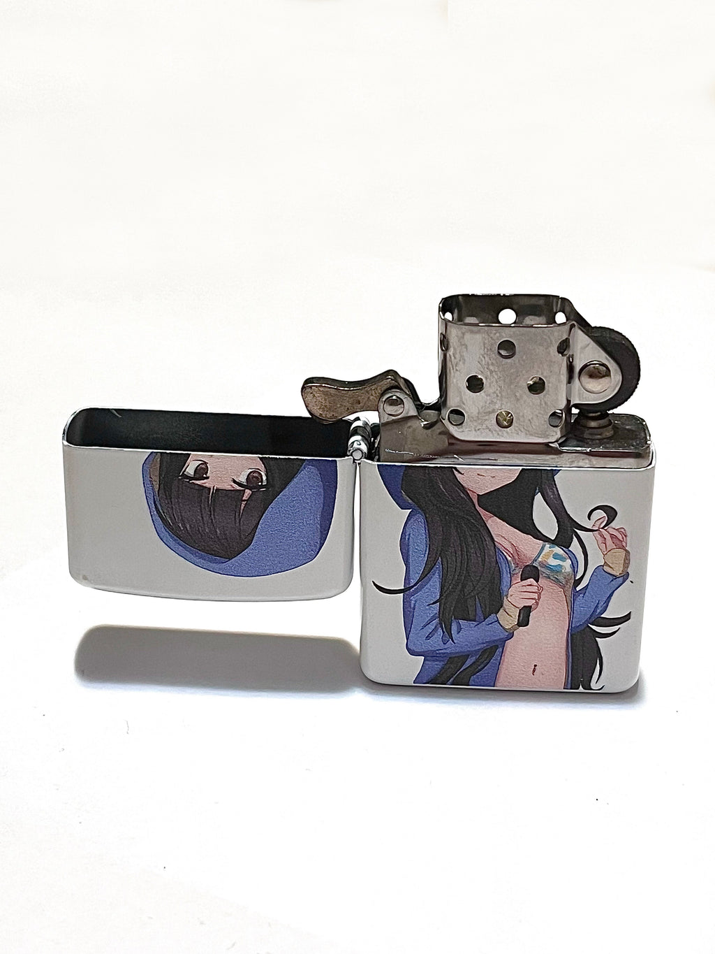 Lucky Girl Syndrome Lighter