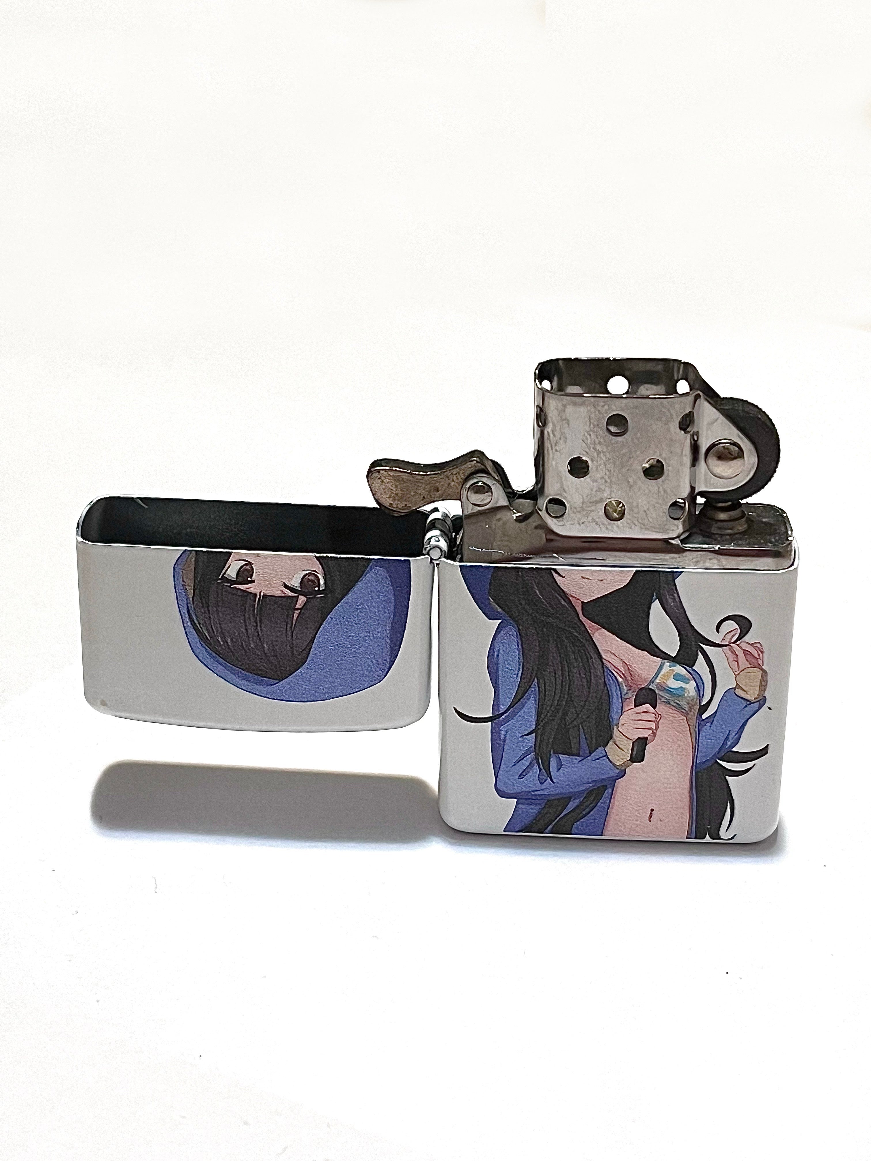 Lucky Girl Syndrome Lighter