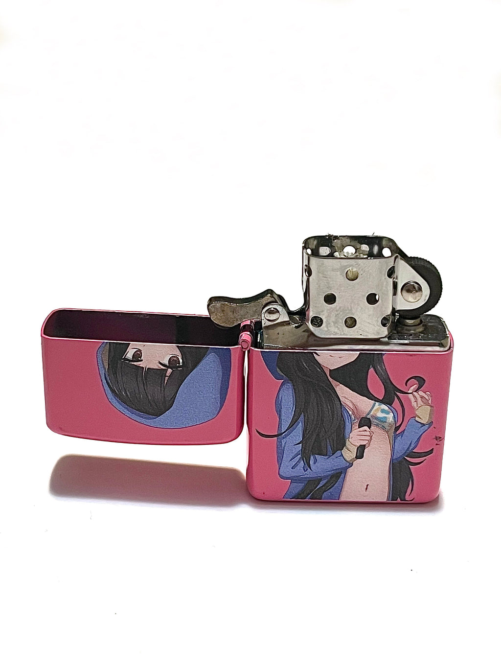 Lucky Girl Syndrome Lighter