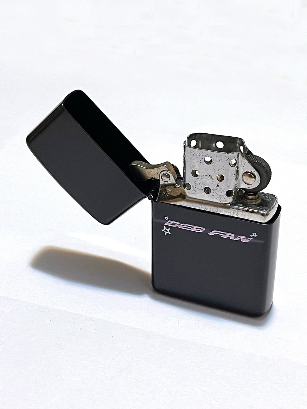 Deb Fan Pink Logo Lighter