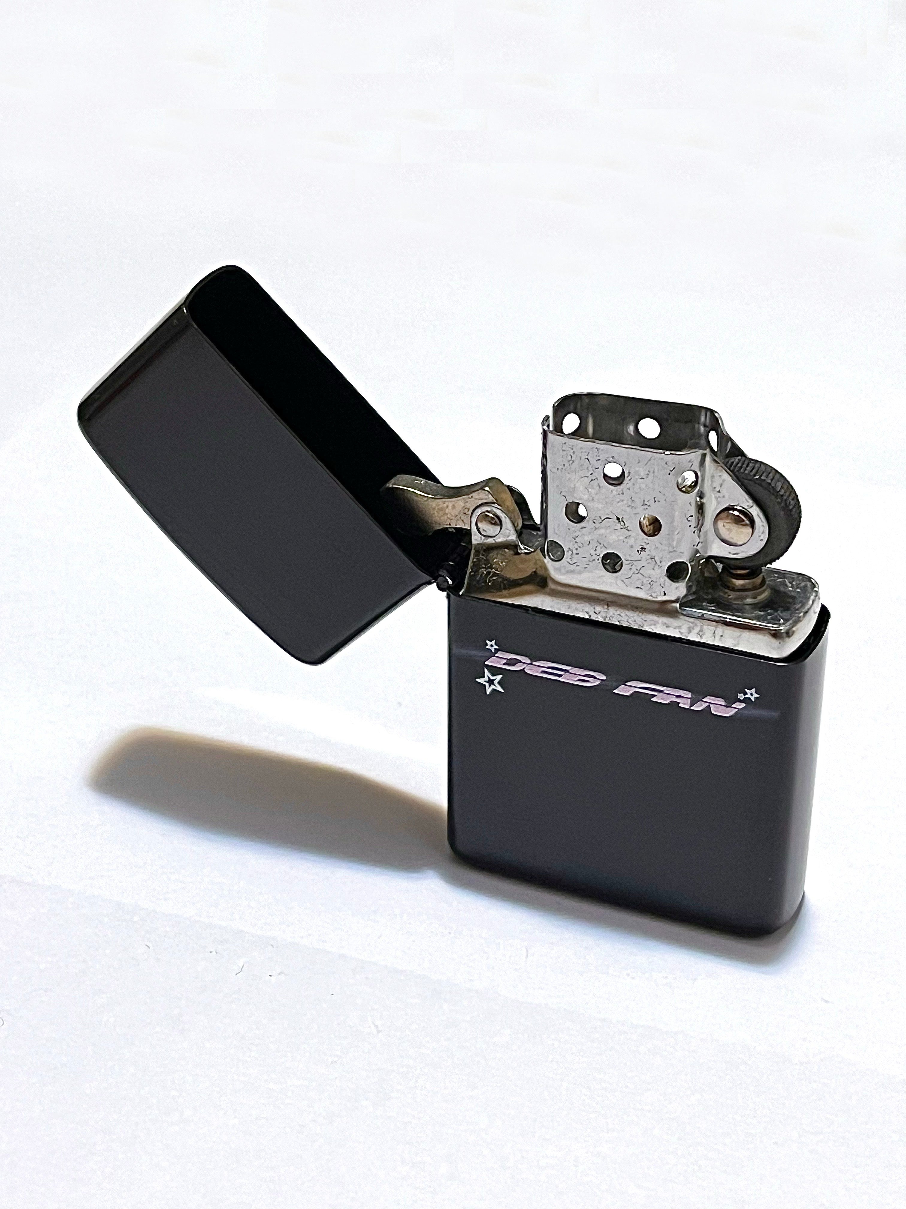 Deb Fan Pink Logo Lighter