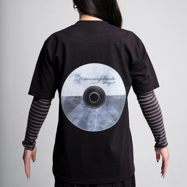 The Metamorphosis Project Tee